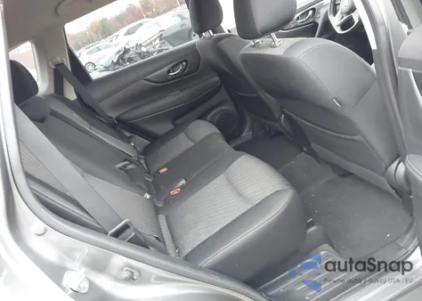 2020 Nissan Rogue Sv Intelligent Awd from USA, damaged, VIN JN8AT2MV1LW103737